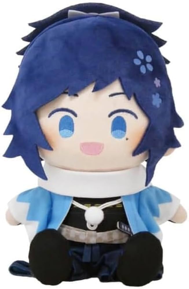 Amazon.co.jp: わんぱく！ 刀剣乱舞 ぬいぐるみ 51 やまとのかみやす