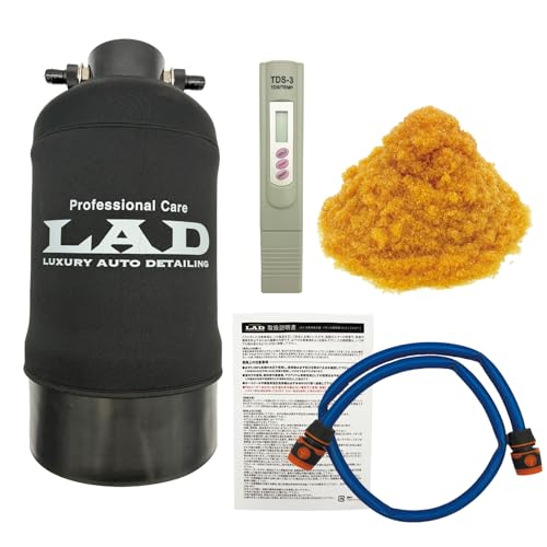 Amazon | プロスタッフ(Prostaff) 洗車用品 純水器 10L入り イオン交換