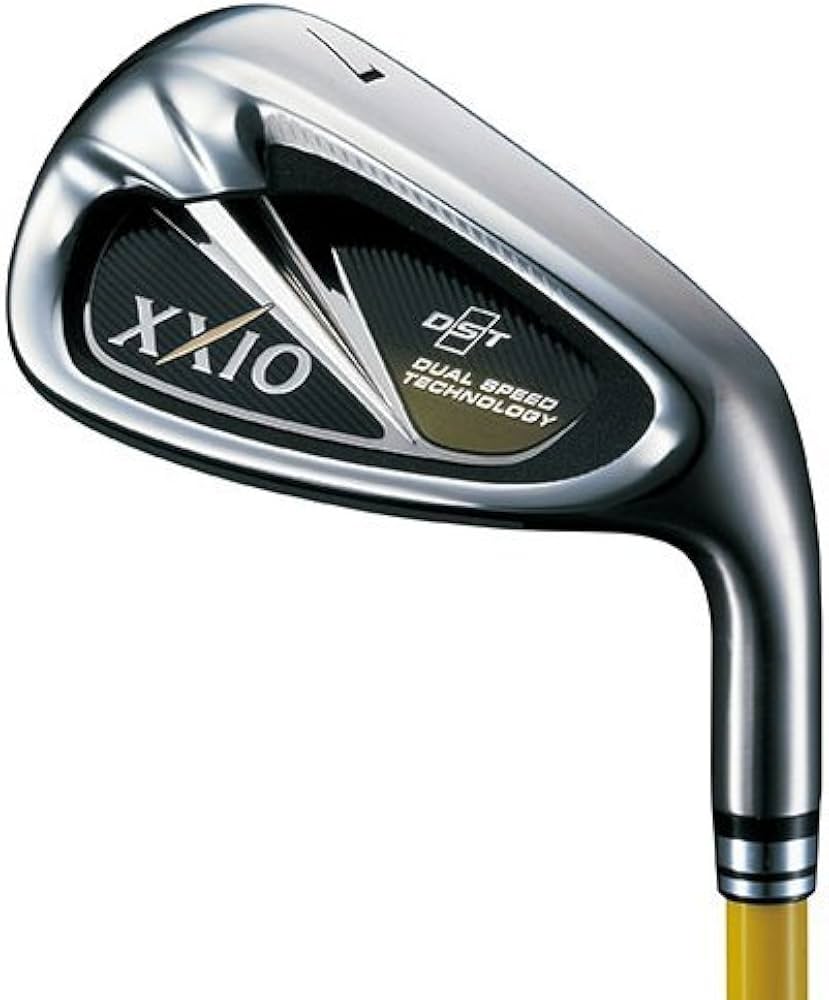 Amazon.co.jp: DUNLOP(ダンロップ) XXIO8 アイアン 8本セット カラー