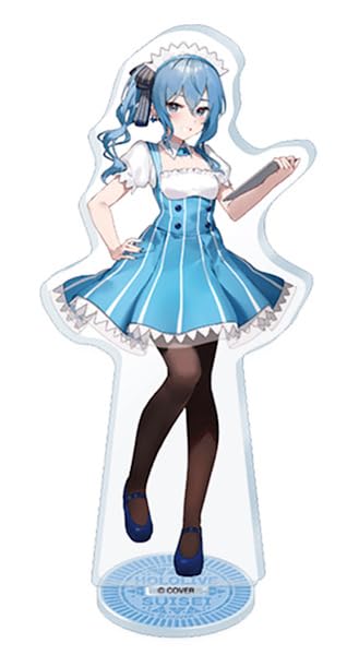 Amazon.co.jp: ホロライブ ローソン 限定 アクリルスタンド デート服