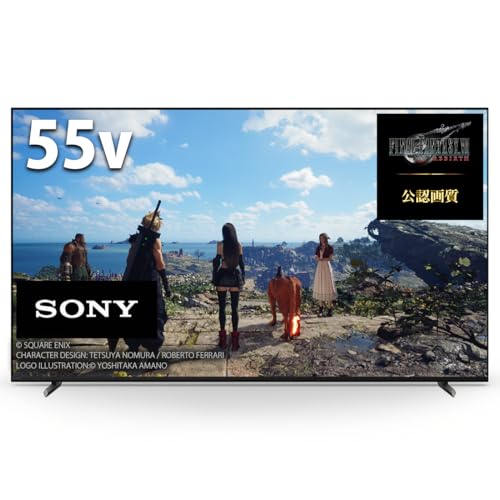 Amazon | ソニー 55インチ 4K 液晶 テレビ ブラビア XRJ-55X90L BRAVIA
