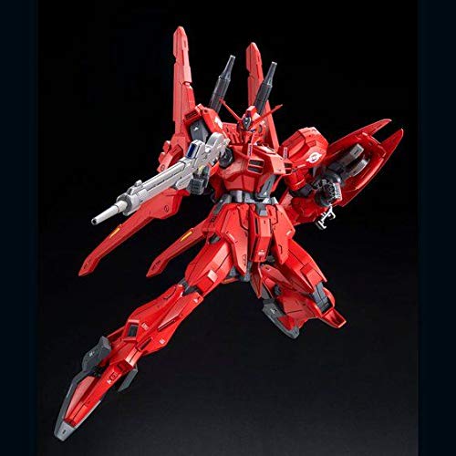 Amazon | RE/100 1/100 ガンダムMk-III 8号機 プラモデル『アナハイム