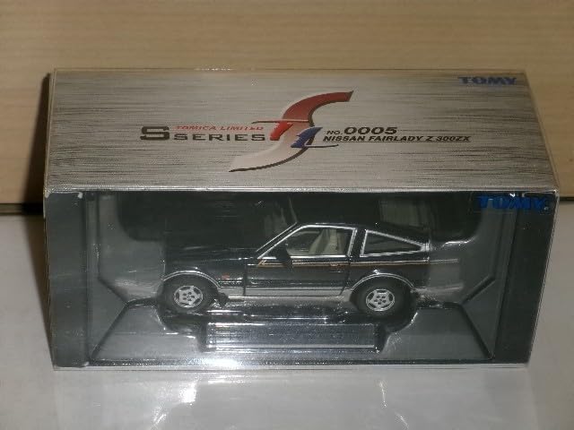 Amazon.co.jp: TOMICA LIMITED S SERIES No.0005 FAIRLADY Z 300ZX