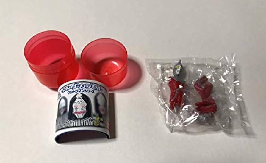 Amazon.co.jp: ワンダーカプセル ウルトラマンシリーズ 第2弾