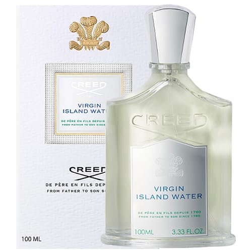 Amazon | クリード ヴァージン アイランド ウォーター