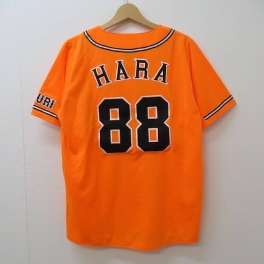 Amazon.co.jp: V141野球 ＃88 原辰徳 橙魂 オレンジ 読売