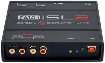 Amazon | Rane Serato (レーン セラート) スクラッチライブ Scratch