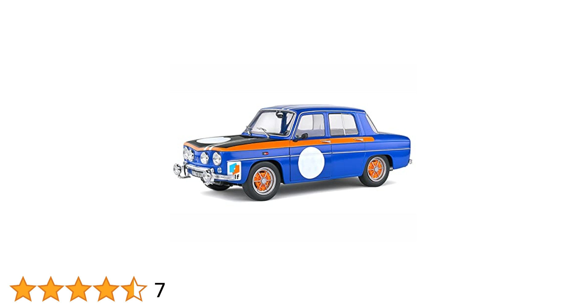 ミニカー Dalia Solido NO.8 SEAT 1500 NO.9 RENAULT ミニカー Dalia