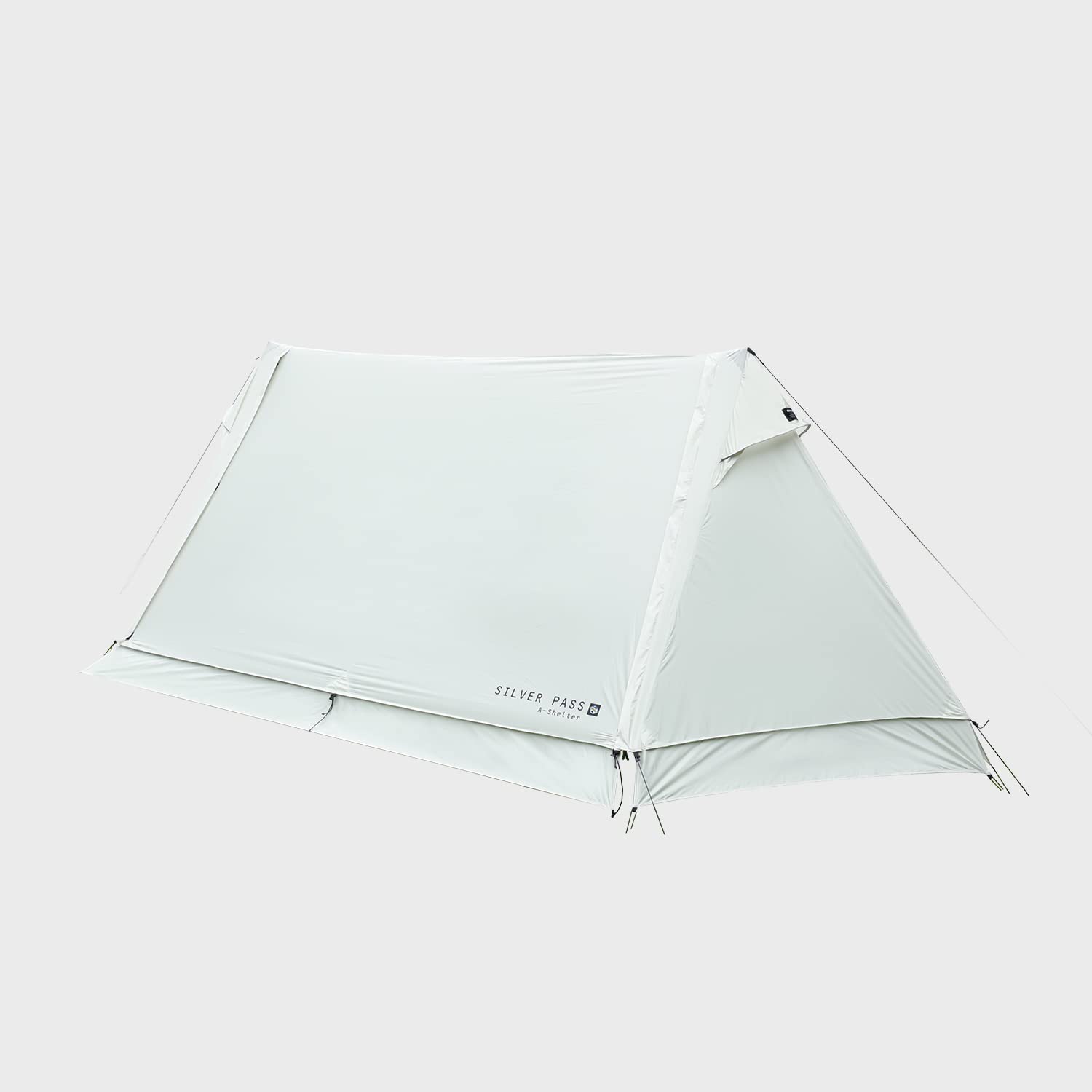 Amazon | ZEROGRAM（ゼログラム）SILVER PASS A Shelter (LIGHT GRAY