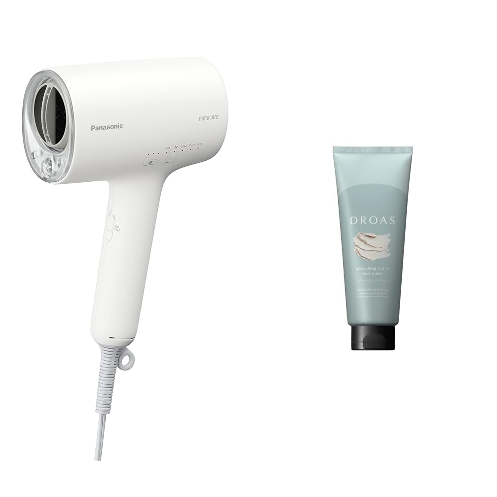 Amazon | 【ヘアマスク付】パナソニック ヘアドライヤー ナノケア 高