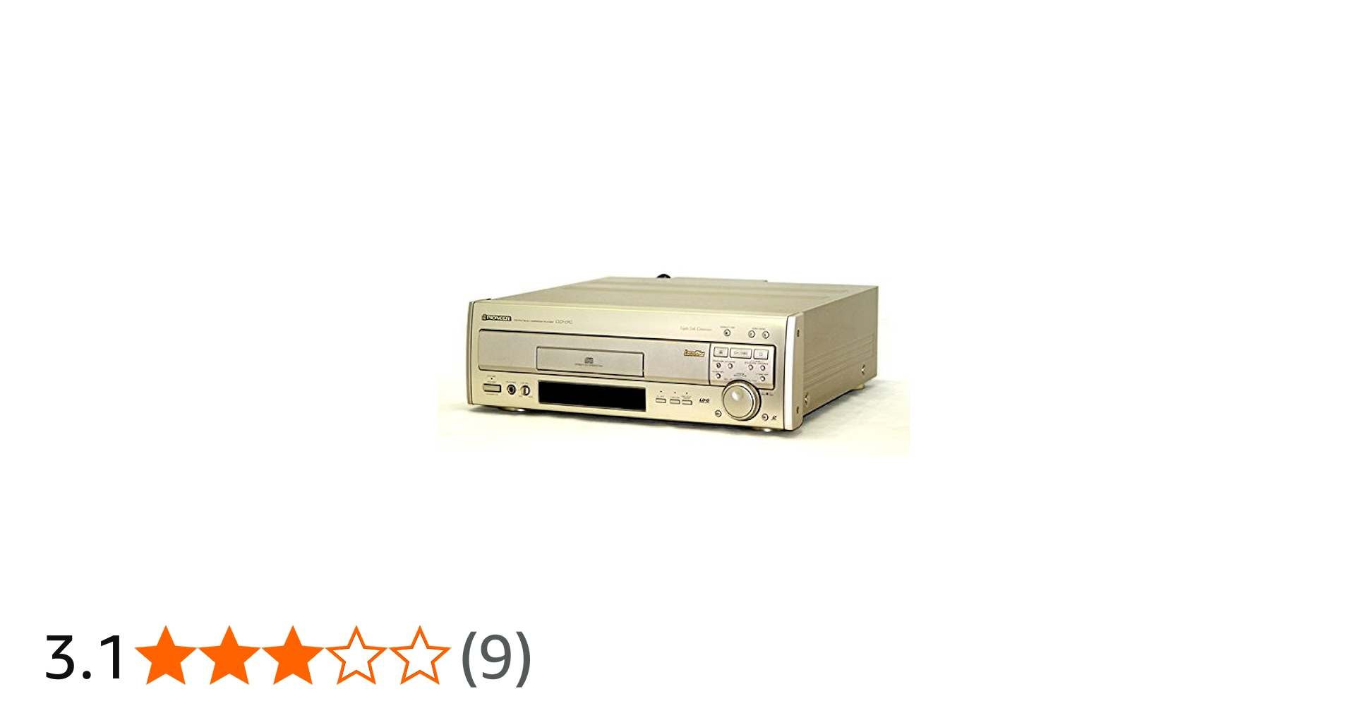 Amazon | PIONEER パイオニア CLD-07G (ゴールド) コンパチブル