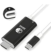 Amazon | 【充電しながら投影】switchドック HDMI ケーブル付き