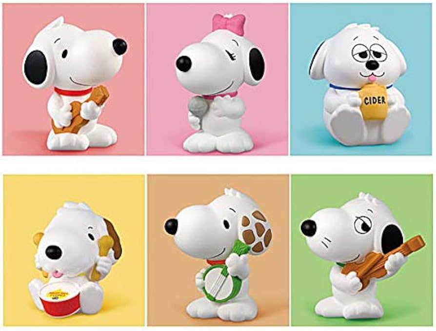 ARMY 3】スヌーピータウン デイジーヒルパピーズ その他おまとめ ARMY