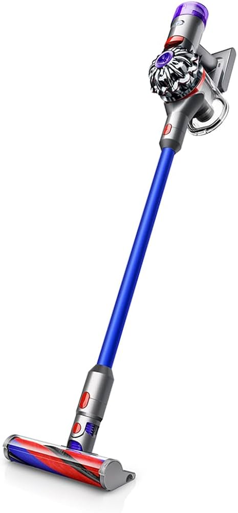 Amazon.co.jp: Dyson V8 Slim Fluffy Extra : ホーム＆キッチン