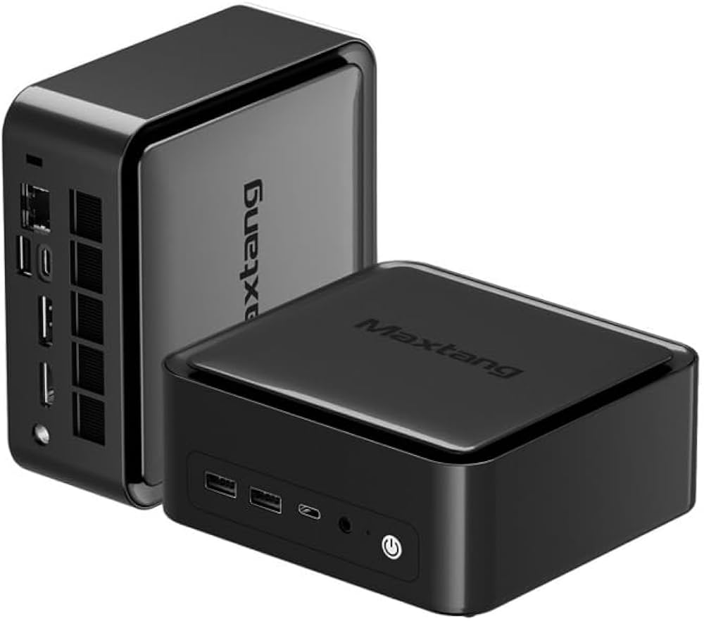 Amazon.co.jp: Ryzen7ミニpc ゲーミング 8845HS 最大周波数5.1GHz