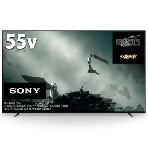 値下げ‼️美品23年製55V型SONYBRAVIA XRJ-55A80L有機EL SONY BRAVIA