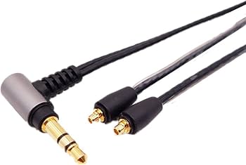 Amazon | 単結晶銅 Sennheiser ゼンハイザーIE300 IE900 対応