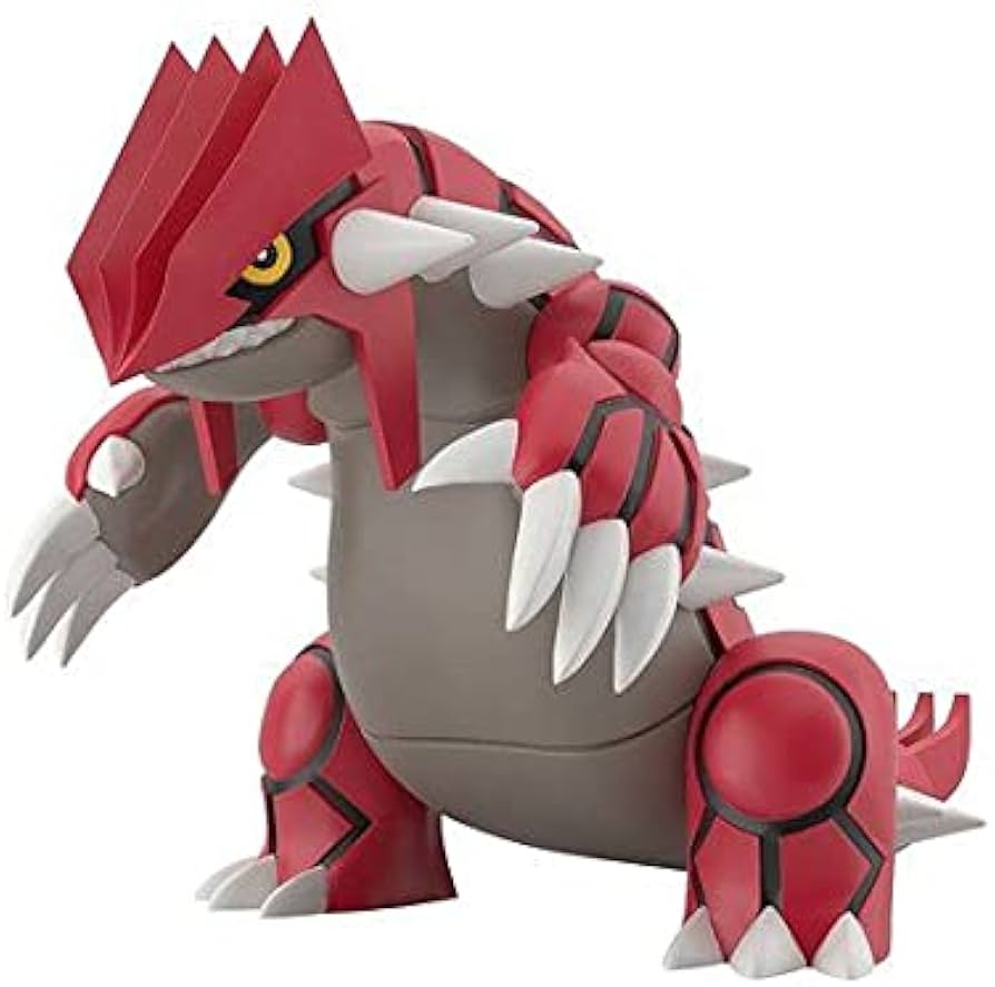 Amazon.co.jp: ポケモンスケールワールド ホウエン地方 グラードン