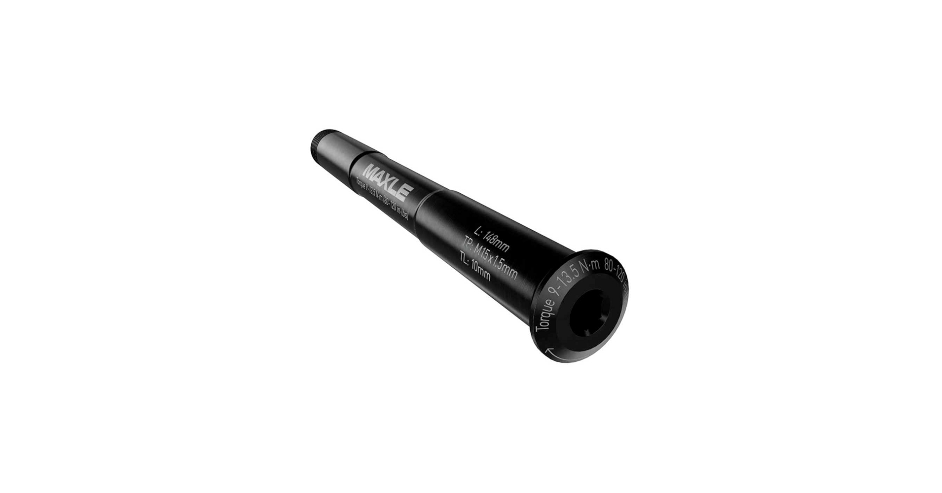 Amazon.com : RockShox Maxle Stealth Front Thru Axle: 15x110, 158mm
