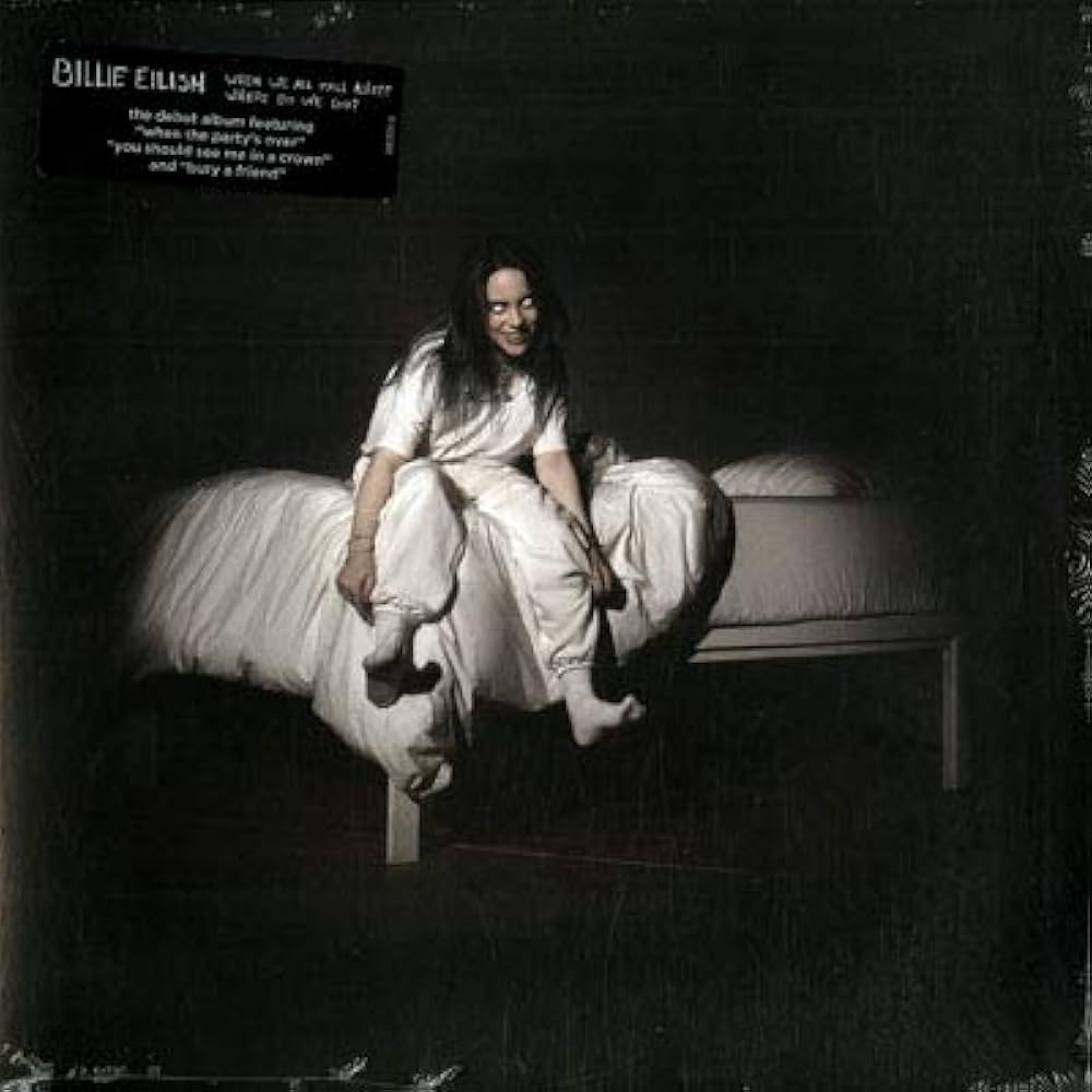 Amazon.com: When We All Fall Asleep , Where Do We Go? (Limited