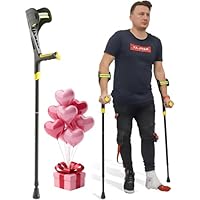 Amazon | ビグアレクス（BigAlex） 松葉杖 クラッチ杖 まつばづえ ロフ