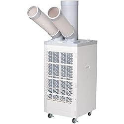 Amazon | 【スポットクーラー×工場扇】 ナカトミ スポットクーラー