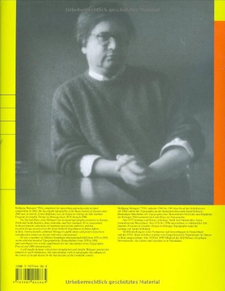 Amazon | Wiengart, Typography: My Way to Typography | Weingart