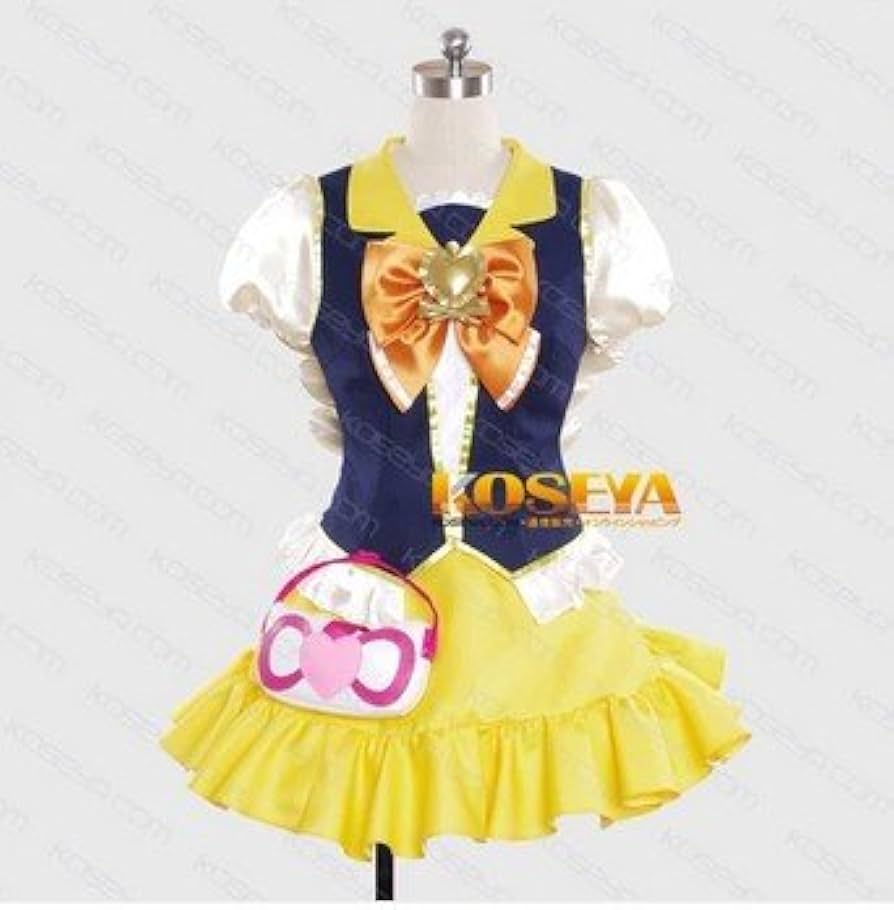Amazon.co.jp: [myshow26] 海外工場直送!コスプレハピネスチャージ