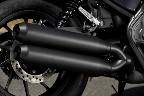 BEAMS BEAMS パワーヘッダー W 政府認証 スリップオンマフラー マット