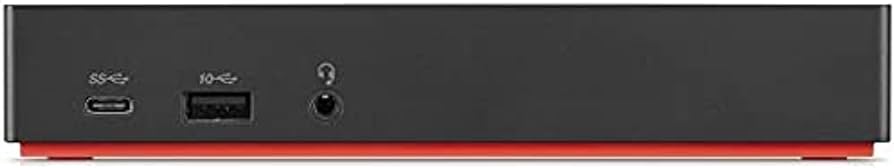 Amazon.com: Lenovo ThinkPad USB-C Dock Gen 2 (40AS0090) : Electronics