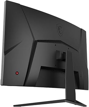 Amazon.com: MSI G27CQ4 E2, monitor curvo para juegos 1500R de 27