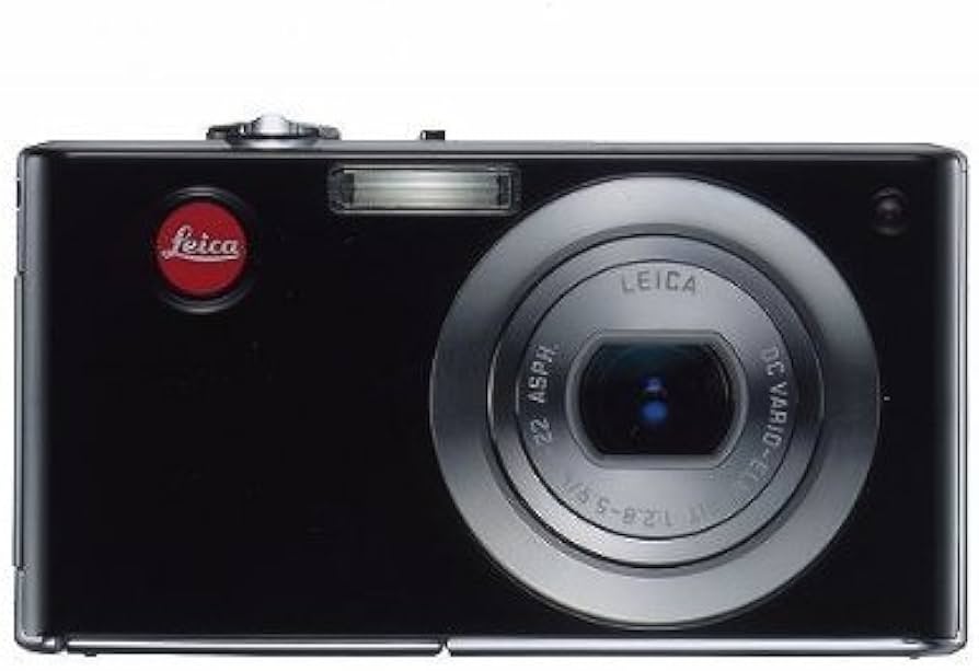 Amazon | Leica デジタルカメラ ライカC-LUX3 1010万画素 光学5倍