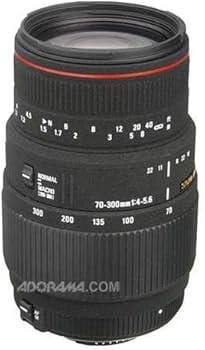 Amazon.co.jp: SIGMA 望遠ズームレンズ APO 70-300mm F4-5.6 DG MACRO