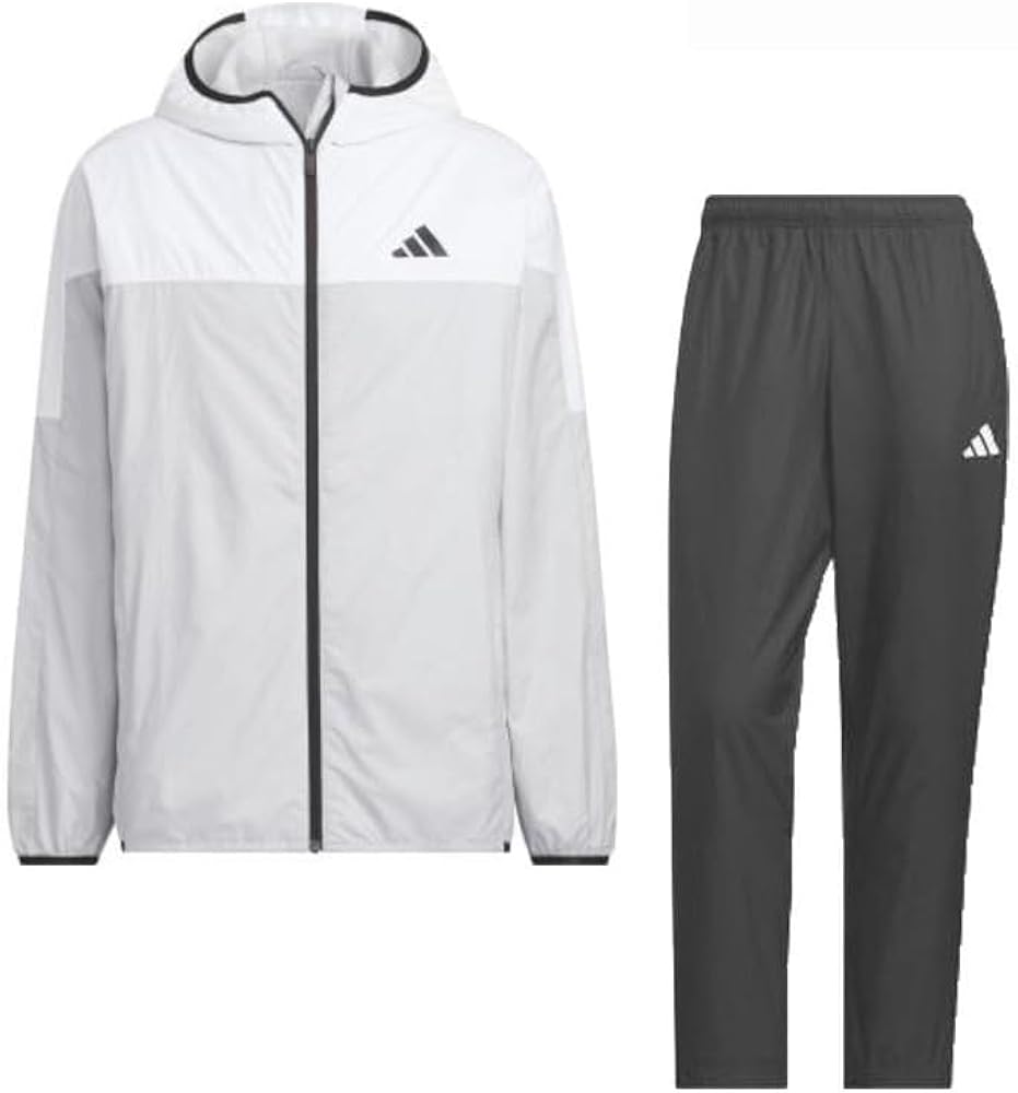 Amazon | ［メンズ・ユニセックス］［ウインド上下セット］アディダス