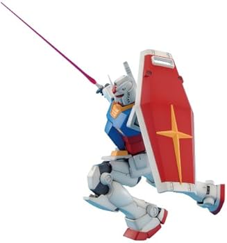 Amazon | ガンプラ MG 1/100 RX-78-2 ガンダム Ver.2.0 (機動戦士