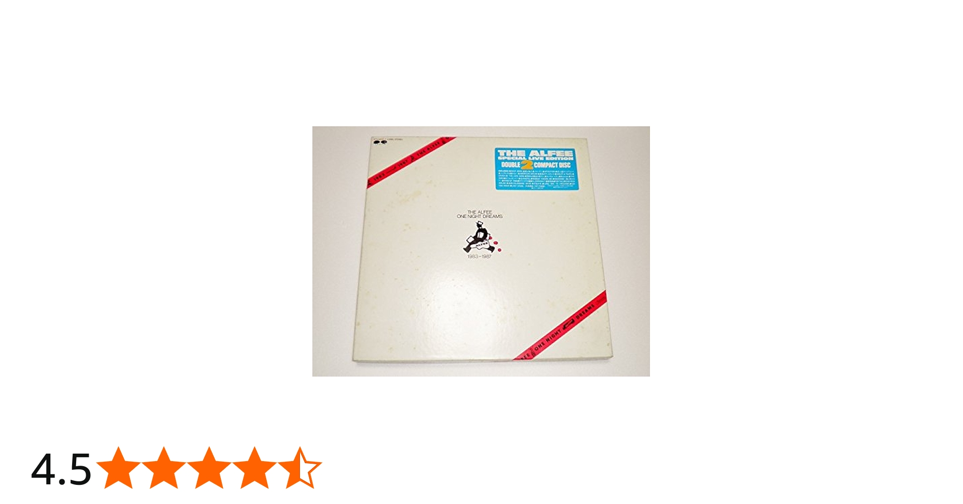 Amazon.co.jp: ONE NIGHT DREAMS（初回限定盤