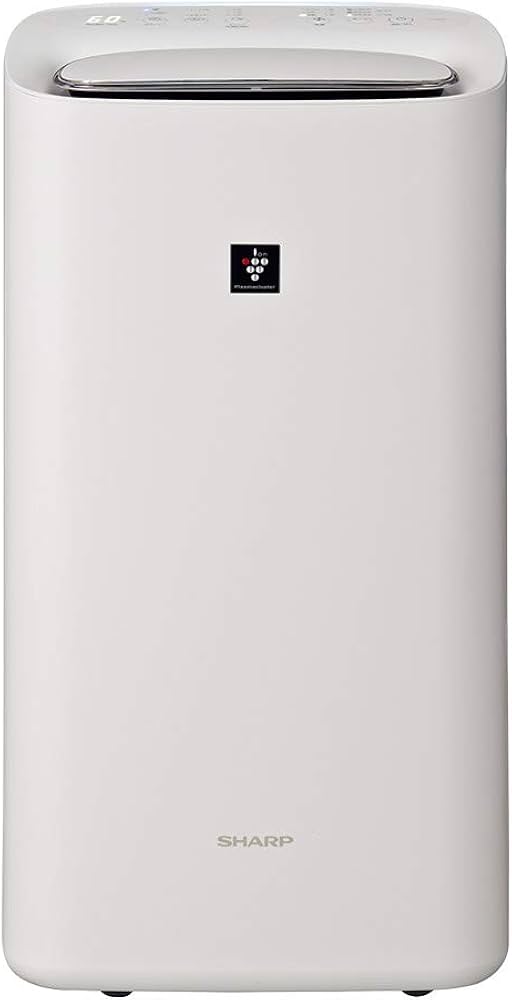Amazon | シャープ 除湿 加湿空気清浄機 除湿 5L / プラズマクラスター