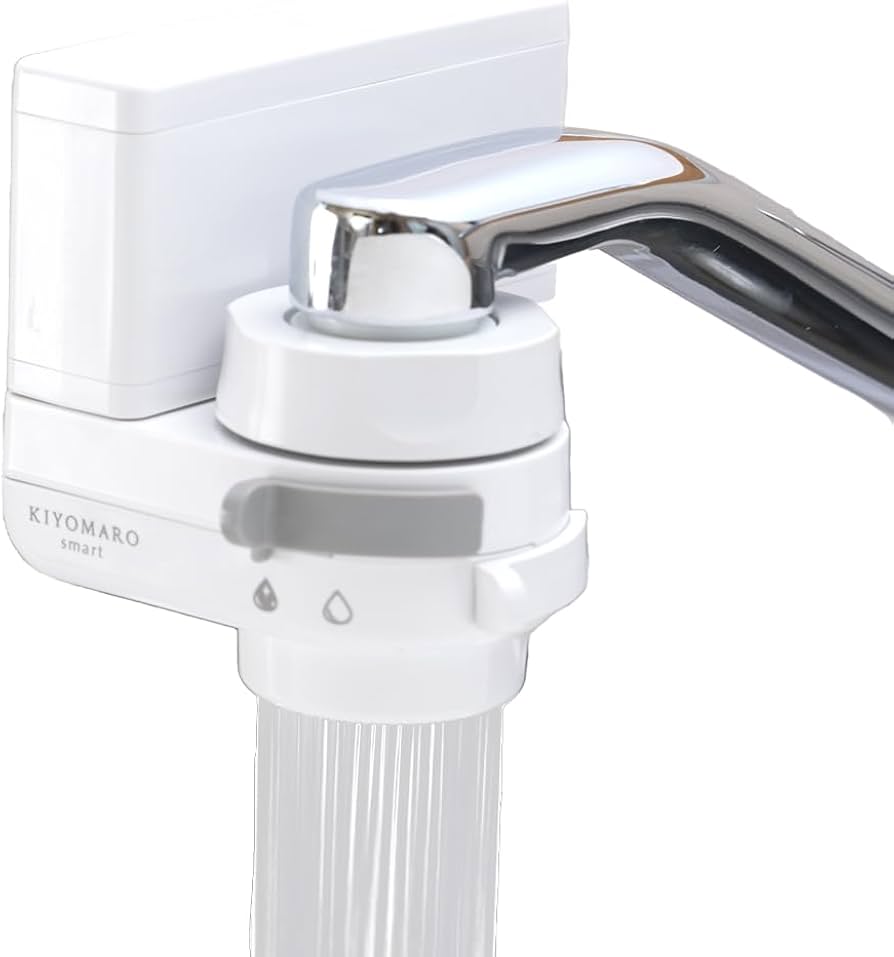 Amazon | ダイト薬品 蛇口直結型 浄水器 きよまろスマート 日本製