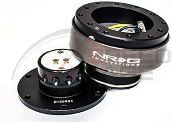 Amazon | NRGステアリングホイールクイックリリースキット