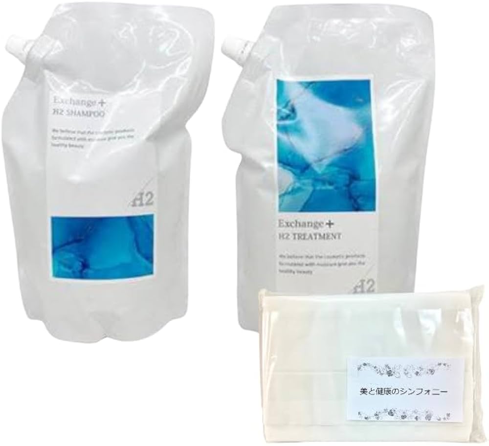 Amazon | ストリ STRi エクスチェンジプラス H2 シャンプー