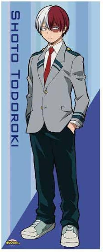 Amazon.co.jp: 僕のヒーローアカデミア ヒロアカ 轟焦凍 等身大