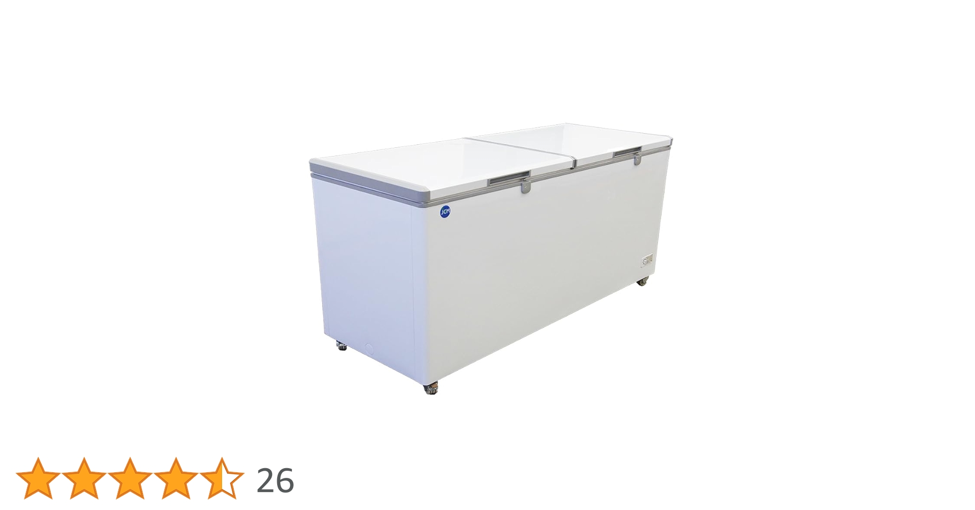 冷凍ストッカー JCMC-755 100V 取りに来られる方限定 冷凍ストッカー