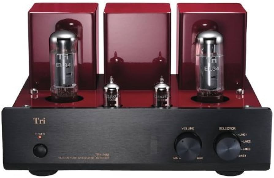 Amazon.co.jp: トライオード 真空管アンプ・組み立てキットTriode TRK