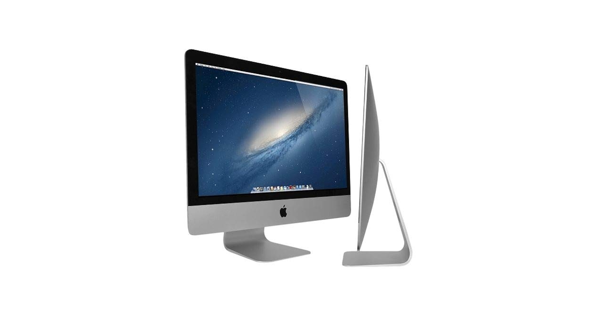Apple iMac 21.5 Late 2009 SSD 1TB メモ16GB Apple iMac 21.5 Late