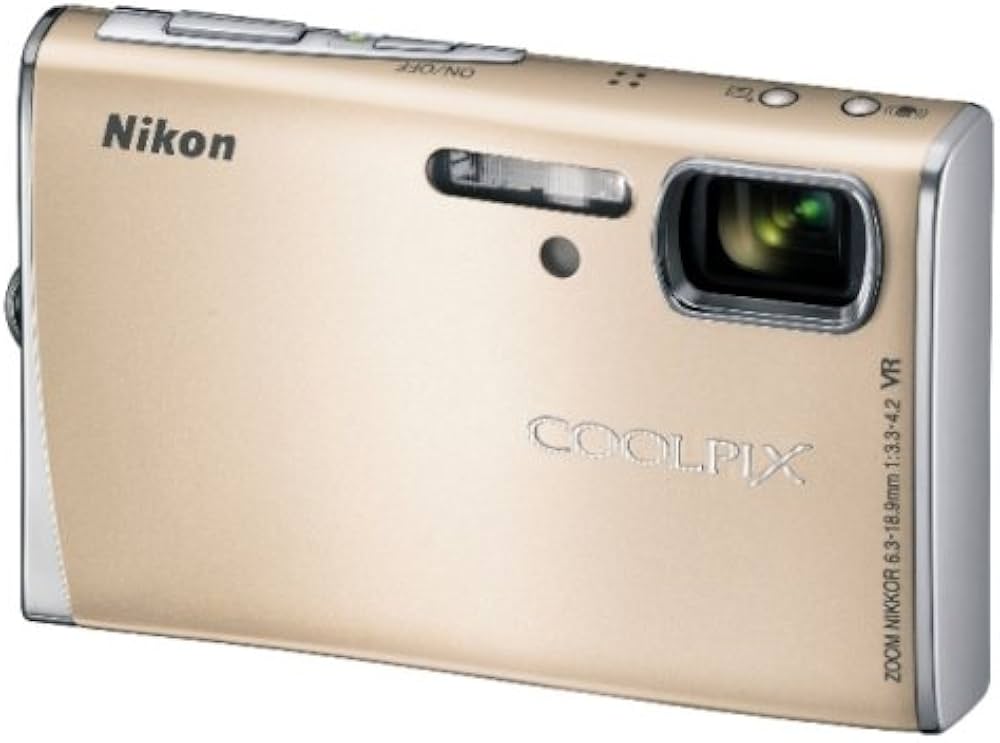 Amazon | Nikon デジタルカメラ COOLPIX(クールピクス) S50 720万画素