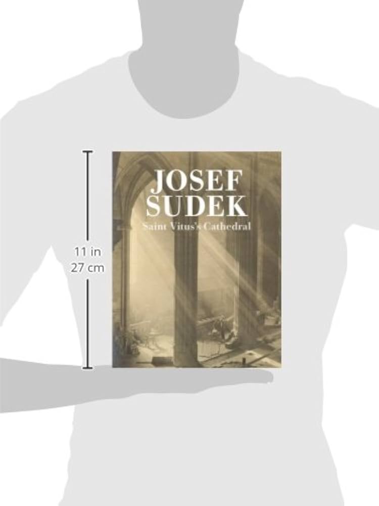 Amazon | Josef Sudek: Saint Vitus's Cathedral (Josef Sudek: The