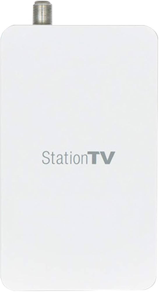 Amazon | ピクセラ StationTV USB接続 テレビチューナー 3波対応(地上