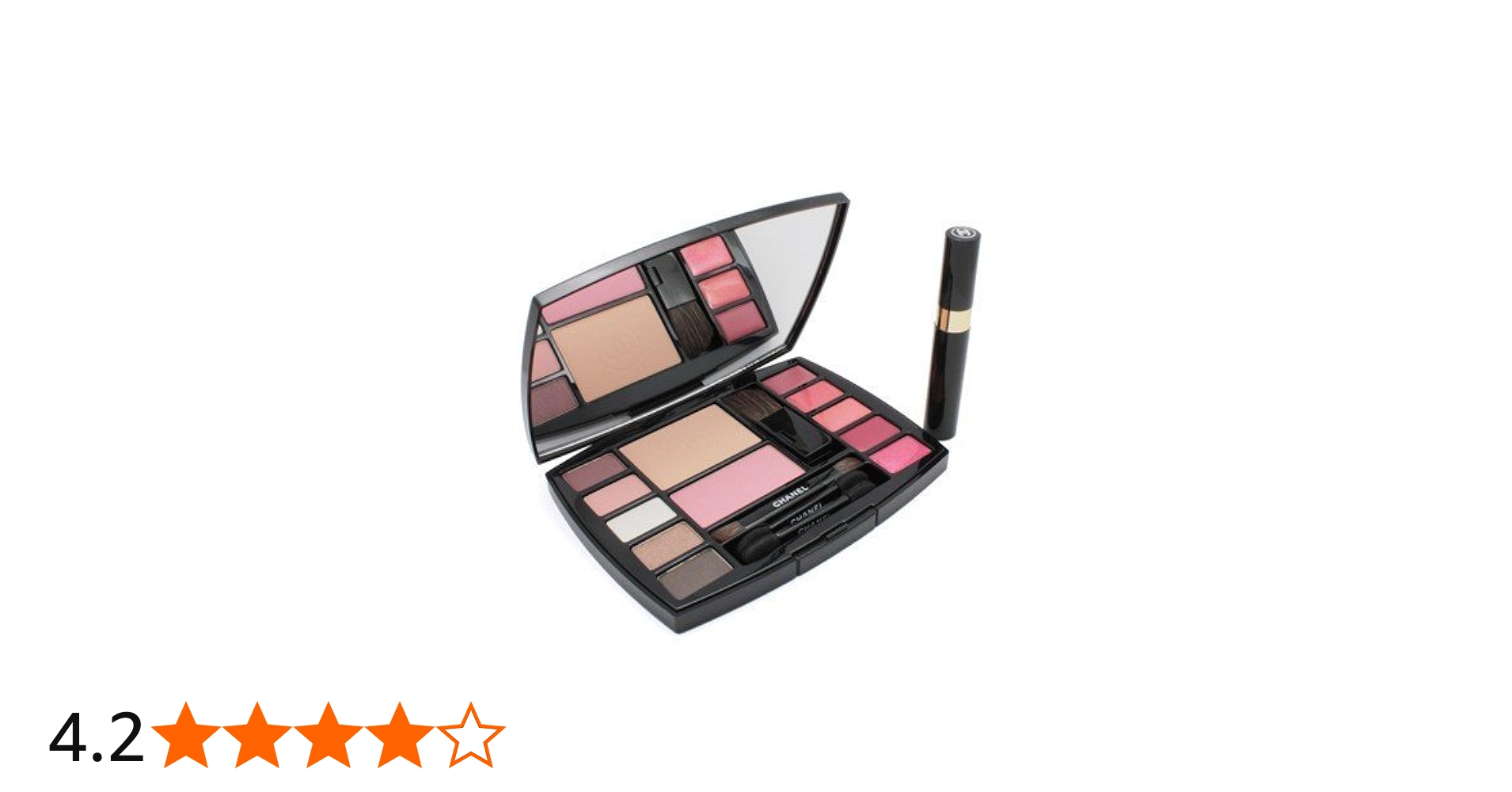 Amazon.co.jp: シャネル(CHANEL) トラベル メイクアップ パレット