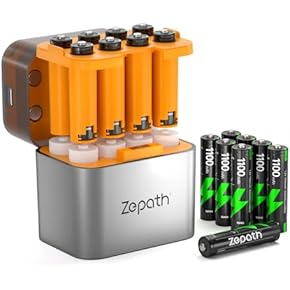 Amazon.co.jp: 充電式電池・充電器パック: 家電＆カメラ