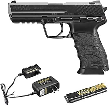Amazon.co.jp: 東京マルイ HK45 電動ハンドガン フルセット (本体＋